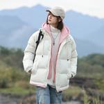 Пуховик Unisex WARRIOR, черный - фото 6