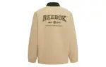 Куртка унисекс Reebok, хаки - фото 2