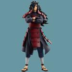 Фигурка Masterlise Madara Uchiha 25 см BANDAI - фото 3