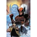 Книга Wolverine By Benjamin Percy Vol. 5 - фото