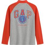 Детская футболка GAP, слоновая кость - фото 6