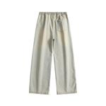 Джинсы Unisex YATSI, Желтая грязь - фото 10