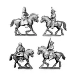 Конные китайские офицеры, Back of Beyond - фото