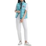 Canada Goose Пуховик-жилет Women's Boulevard Blue - фото