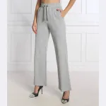 Расклешенные спортивные брюки Michael Kors, серый - фото 2