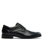 Туфли Clarks Craftarlo Lace 26171449 Black Leather, черный - фото