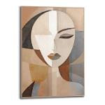 Картина с рамкой Reinders Natural Essence, коричневый - фото