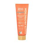 Крем для лица Zao Moisturising Face Sunscreen, SPF 30 / 50 ml - фото