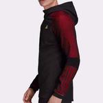 Adidas Куртка мужская черная, Black - фото 7