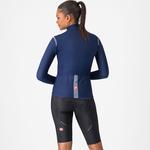 Шорты Castelli Omloop Thermal Bibshort Castelli, Black - фото 4