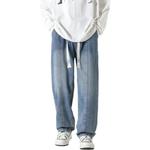 Matter Formula Универсальные шаблоны джинсов унисекс, Светло-синий - фото 13