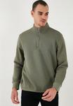Толстовка Buratti REGULAR FIT, Green - фото 5