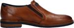 Мужские лоферы Bugatti, Cognac - фото 4