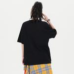 Футболка унисекс Ks, коричневый - фото 5