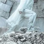 Брюки Oakley Latitude soar shell, белый - фото 9