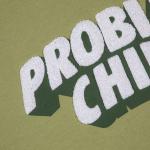 Худи GOLF WANG Problem Child Hoodie, Olive - фото 3