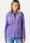 Летняя куртка Cecil, фиолетовый - фото 5