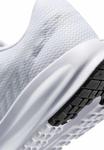Кроссовки Nike Performance Road running shoes, White Black Pure Platinum/White - фото 8
