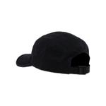 Бейсболка Supreme Washed Canvas Camp Cap, черный - фото 3