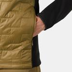 Helly-Hansen мужская куртка Lifa Loft Hybrid Insulator Helly Hansen, 718 Sepia/Black - фото 5