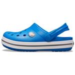 Сандалии Crocs Kid's Crocband Clog, черный - фото 2