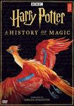 Диск DVD Harry Potter: History Of Magic - фото