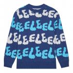 Свитер для школьников Lee, серый - фото 3