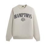 Свитер Kith Hamptons Nelson Crewneck, Light Heather Grey - фото