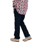 Джинсы мужские черные Levis - фото 5