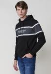 Худи Koroshi Hoodie, Black - фото 5