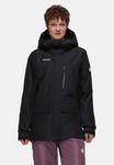 Лыжная куртка FALL LINE HS THERMO - Snowboard jacket Mammut, черный - фото