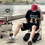 Футболка унисекс The Simpsons, зеленый - фото 12