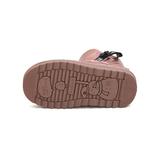 Детские ботинки с низким голенищем Budding, розовый - фото 5