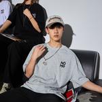 Футболка унисекс Nome, цвет Heather Gray - фото 23