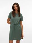 Мини платье VERO MODA VMLuna, Olive - фото 2