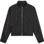 Givenchy Куртка женская черная, Black - фото 3