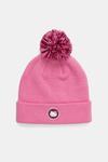 Детская шапка Puma, розовый - фото