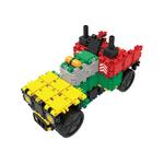 Конструкторы Clics, Rollerbox 20в1 Clics Toys - фото 4