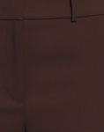 Брюки Peserico, темно-коричневый - фото 4