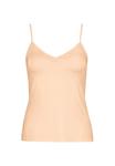 Топ Satin Deluxe HANRO, цвет Natural Damen - фото