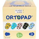 Ortopad Soft Boy Regular Патчи для глаз 50 шт Inna Marka - фото 2