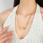 Функрэйзи лав ожерелье из сплава унисекс Apm Monaco - фото 11