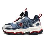 Низкие детские кроссовки для бега Jeep, синий - фото