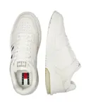 Кожаные кроссовки Tommy Jeans, белый - фото 4