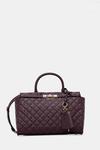 Сумка ИДРА Guess, бордовый - фото