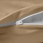 Наволочка Posteli, бежевый - фото 2