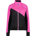 Куртка CMP 30A2276 softshell, розовый - фото