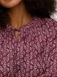 Блуза SHEEGO, Wine Red - фото 6