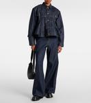 Джинсовая куртка Levi's Sacai, Indigo - фото 2