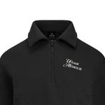 Свитшот женский Under Armour, черный - фото 4